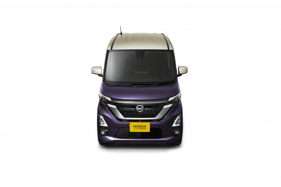  Nissan Roox Highway Star 2020 года  (фото 3 из 10)